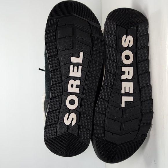 Sorel Whitney II Flurry waterproof winter boots womans size 6 EU 37 - Picture 8 of 15